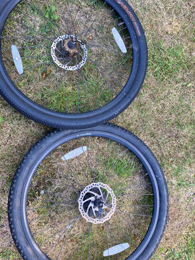 asda bike inner tube